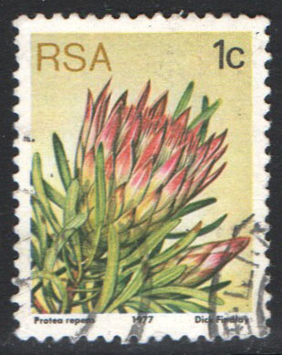 South Africa Scott 475 Used